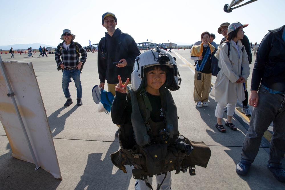Marine Corps Air Station Iwakuni Friendship Day 25