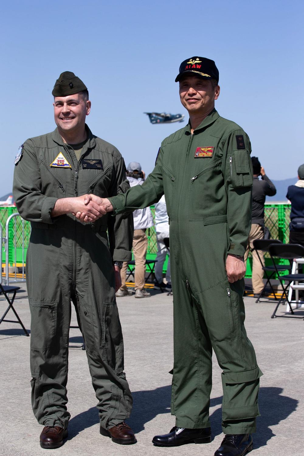 Marine Corps Air Station Iwakuni Friendship Day 25