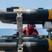 Vinson’s Deployment