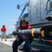 Vinson’s Deployment