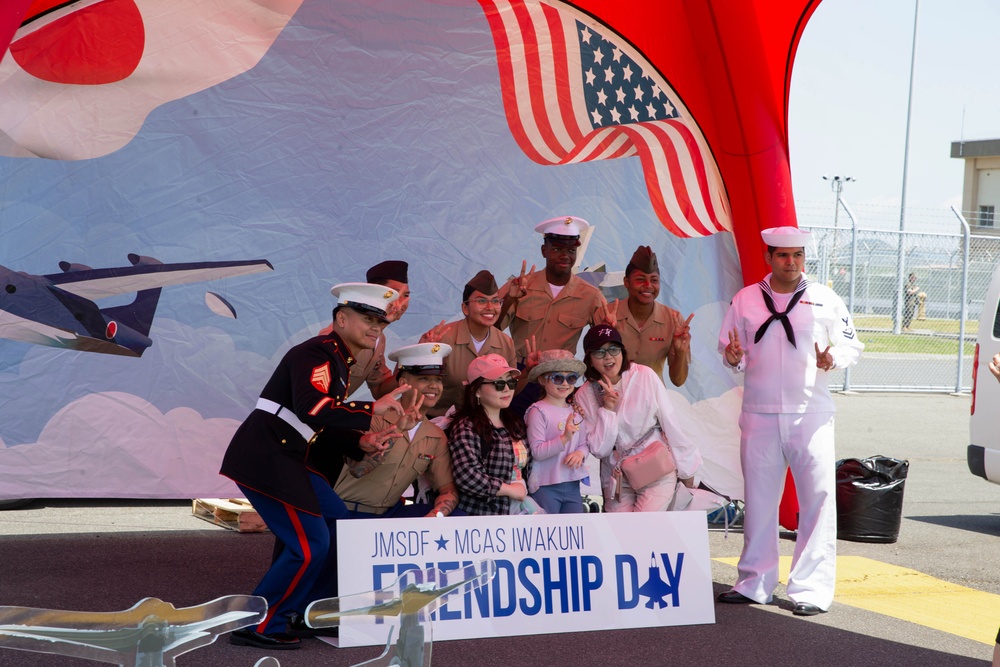 Marine Corps Air Station Iwakuni Friendship Day 25