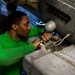 Vinson’s Deployment