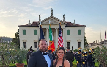 405th AFSB spouse, Vicenza volunteer of the year: ‘excitement in the air, happy 250th, Army!’