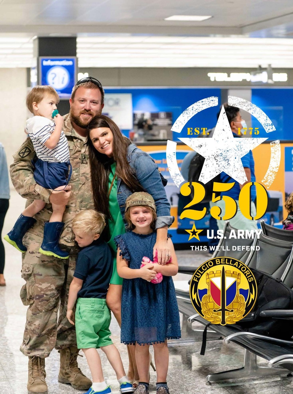 405th AFSB spouse, Vicenza volunteer of the year: ‘excitement in the air, happy 250th, Army!’