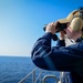 Vinson’s Deployment
