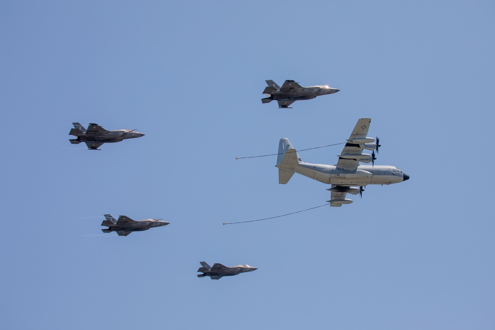 Family Day 25: Marine Corps Air Station Iwakuni