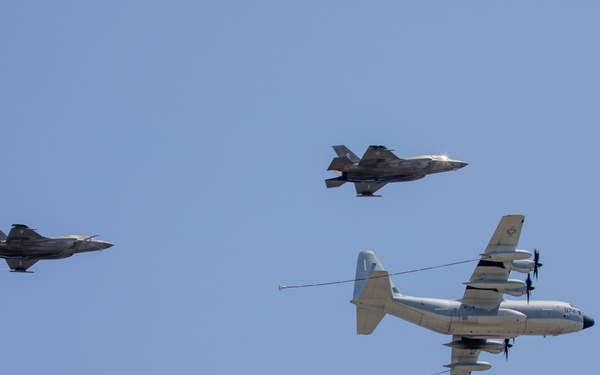 Family Day 25: Marine Corps Air Station Iwakuni