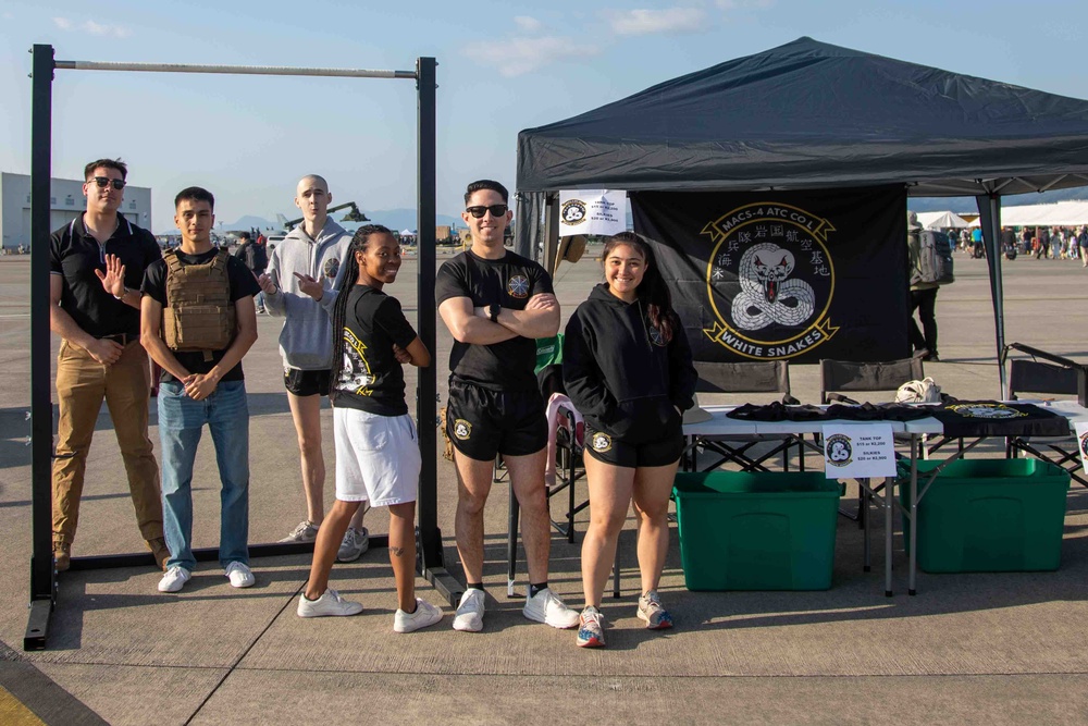 Friendship Day 25: Marine Corps Air Station Iwakuni
