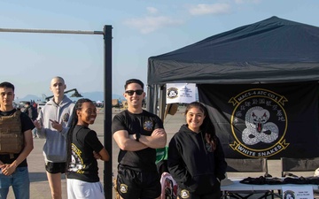 Friendship Day 25: Marine Corps Air Station Iwakuni