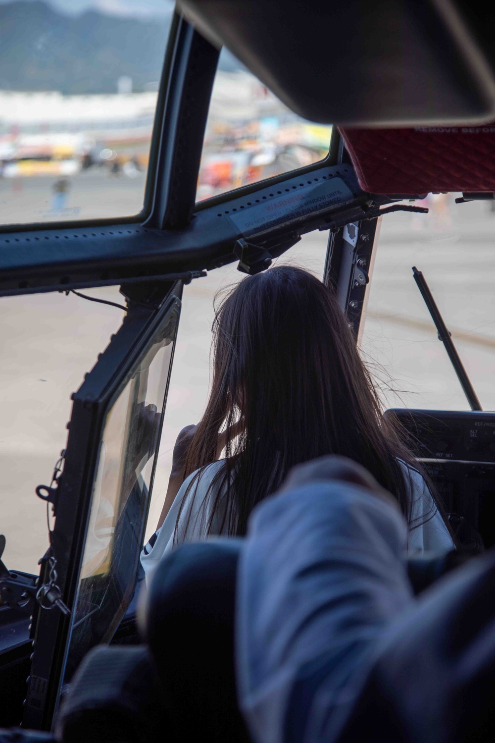 Friendship Day 25: Marine Corps Air Station Iwakuni