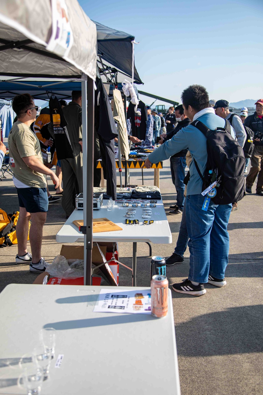 Friendship Day 25: Marine Corps Air Station Iwakuni
