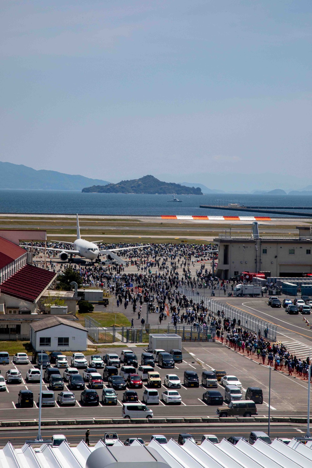 Friendship Day 25: Marine Corps Air Station Iwakuni
