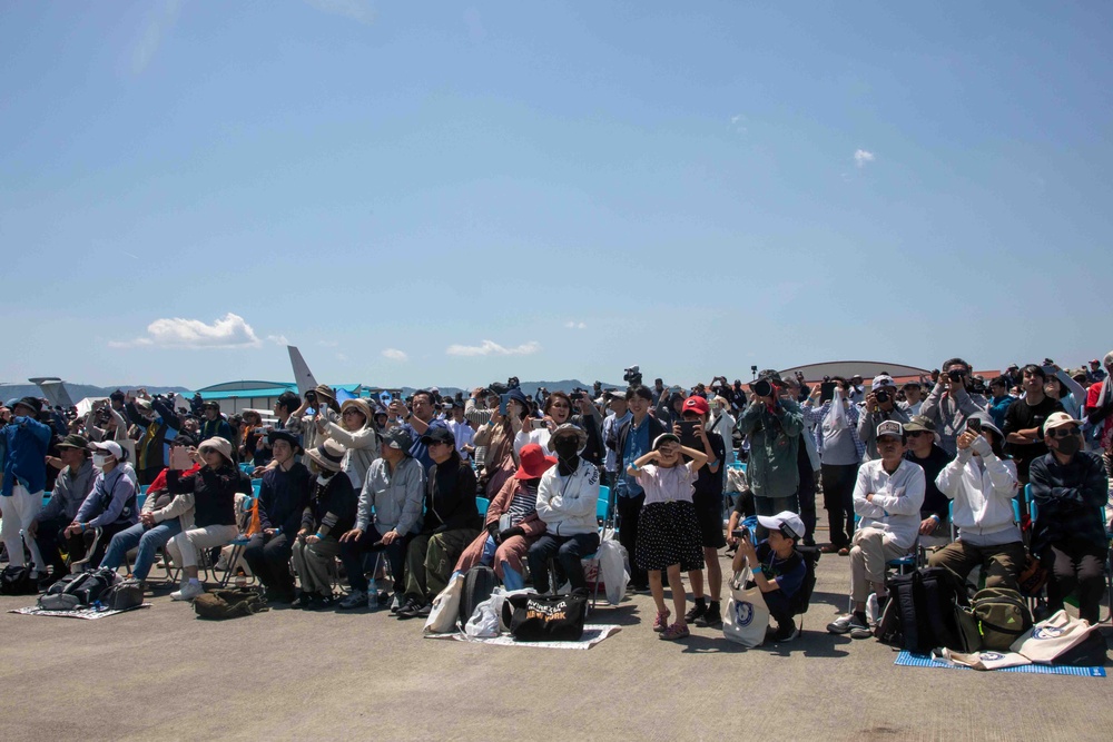 Friendship Day 25: Marine Corps Air Station Iwakuni