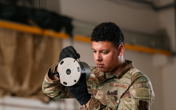 290th JCSS conducts CRF validations in Grafenwoehr, Germany