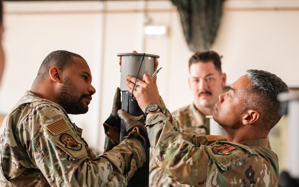 290th JCSS conducts CRF validations in Grafenwoehr, Germany