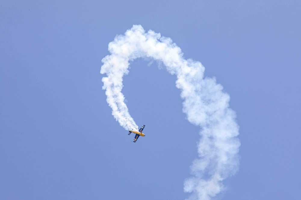 Friendship Day 25: Marine Corps Air Station Iwakuni
