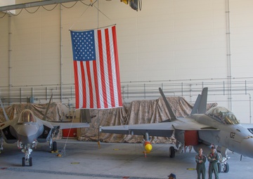 Friendship Day 25: Marine Corps Air Station Iwakuni