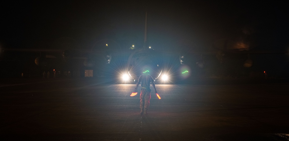 Balikatan 25: Joint Forward Arming and Refueling Point Training