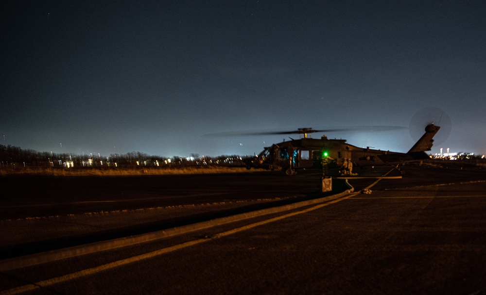 Balikatan 25: Joint Forward Arming and Refueling Point Training