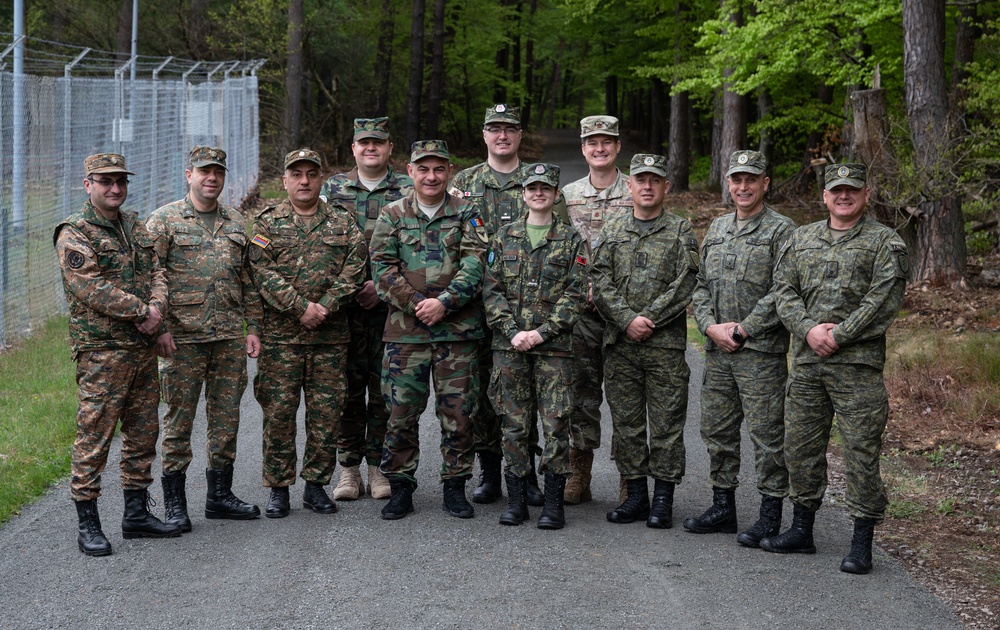 US, Partner nations strengthen ties during multilateral medical event
