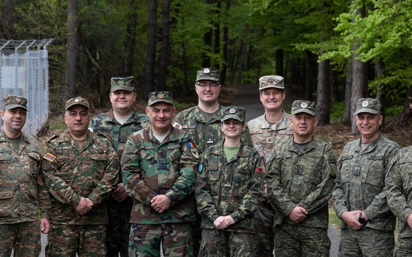 US, Partner nations strengthen ties during multilateral medical event