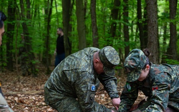 US, Partner nations strengthen ties during multilateral medical event