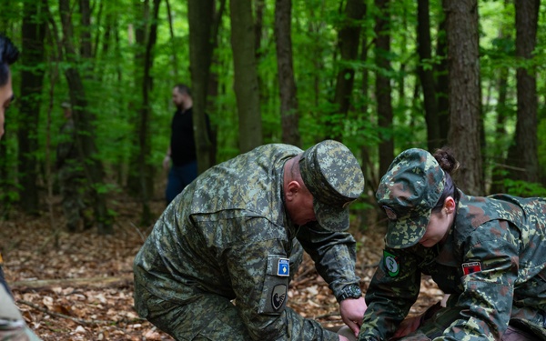 US, Partner nations strengthen ties during multilateral medical event