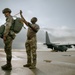173rd paratroopers rig up for airborne operation in Tunisia