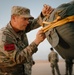 173rd paratroopers rig up for airborne operation in Tunisia