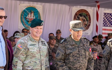US, Tunisia host distinguished visitors at culminating event of African Lion 2025