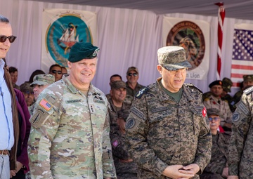 US, Tunisia host distinguished visitors at culminating event of African Lion 2025