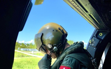 Medical Readiness Command, Europe conducts key leader engagement with Swiss Army medical leaders