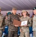 Distinguished visitors honor service members at African Lion 2025