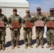 Distinguished visitors honor service members at African Lion 2025