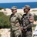 Multinational forces conduct final demonstration at African Lion 2025
