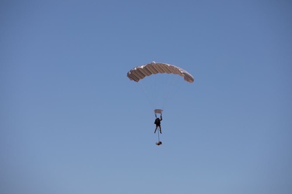 Multinational forces conduct final demonstration at African Lion 2025
