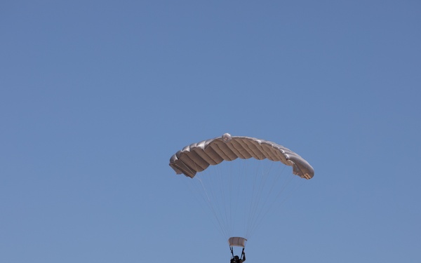 Multinational forces conduct final demonstration at African Lion 2025