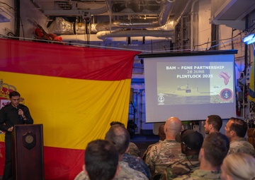 Flintlock 2025: VBSS