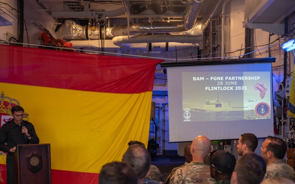 Flintlock 2025: VBSS