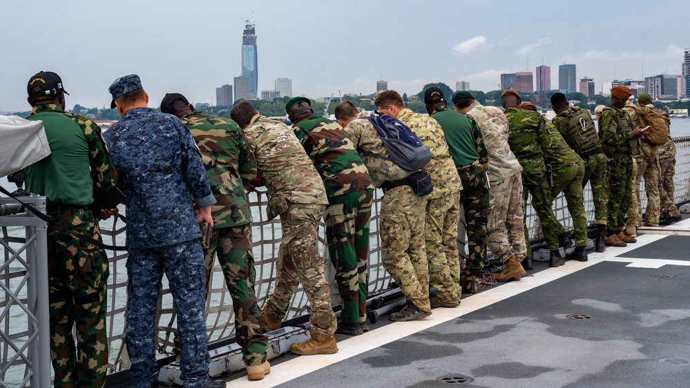 Flintlock 2025: VBSS