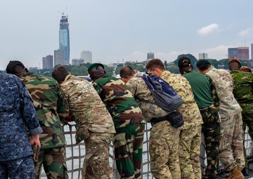 Flintlock 2025: VBSS