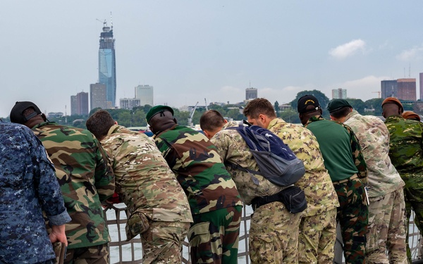 Flintlock 2025: VBSS