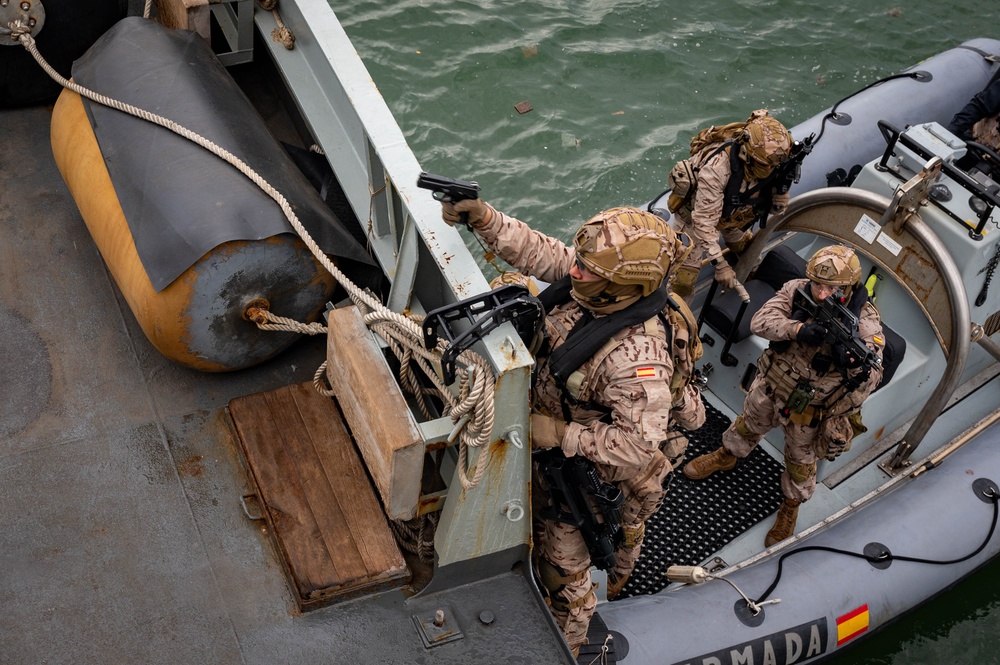 Flintlock 2025: VBSS