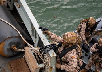 Flintlock 2025: VBSS