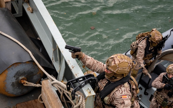 Flintlock 2025: VBSS