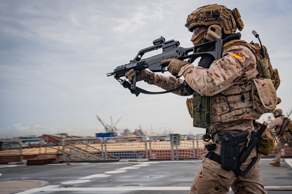 Flintlock 2025: VBSS