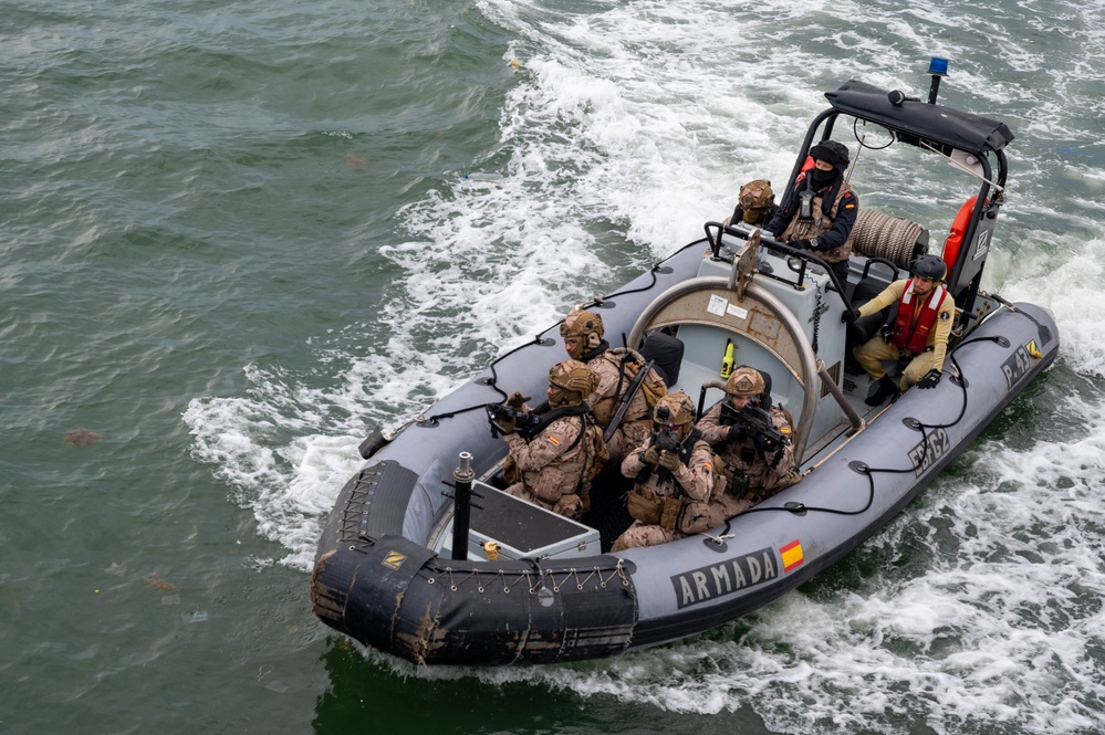 Flintlock 2025: VBSS