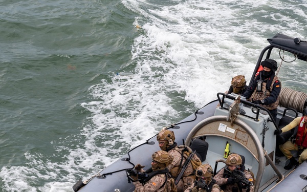 Flintlock 2025: VBSS