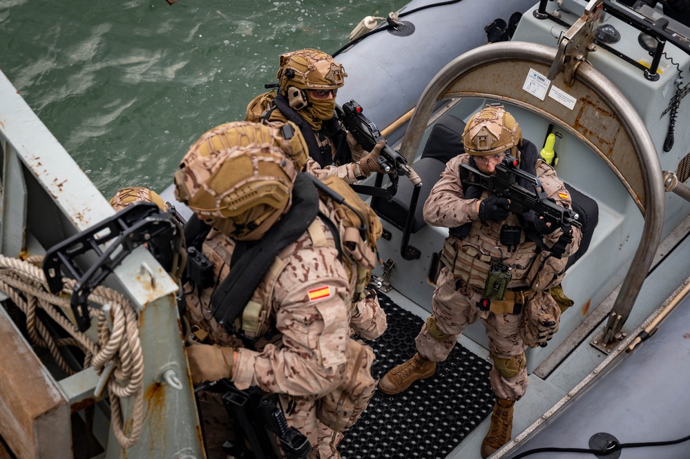 Flintlock 2025: VBSS