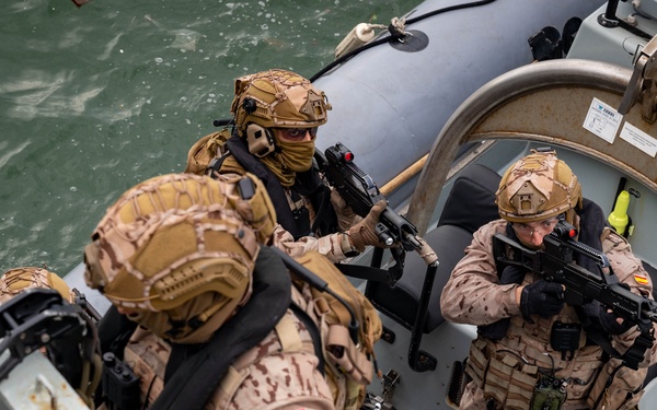 Flintlock 2025: VBSS